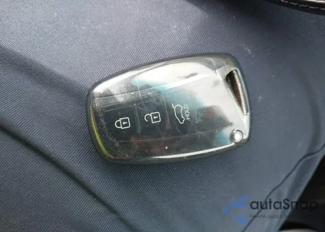 2016 Hyundai Santa Fe Sport 2.0L Turbo from USA, damaged, VIN 5XYZW4LA7GG339635